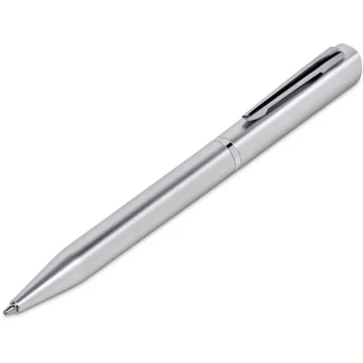 Altitude Crowne Ball Pen Silver